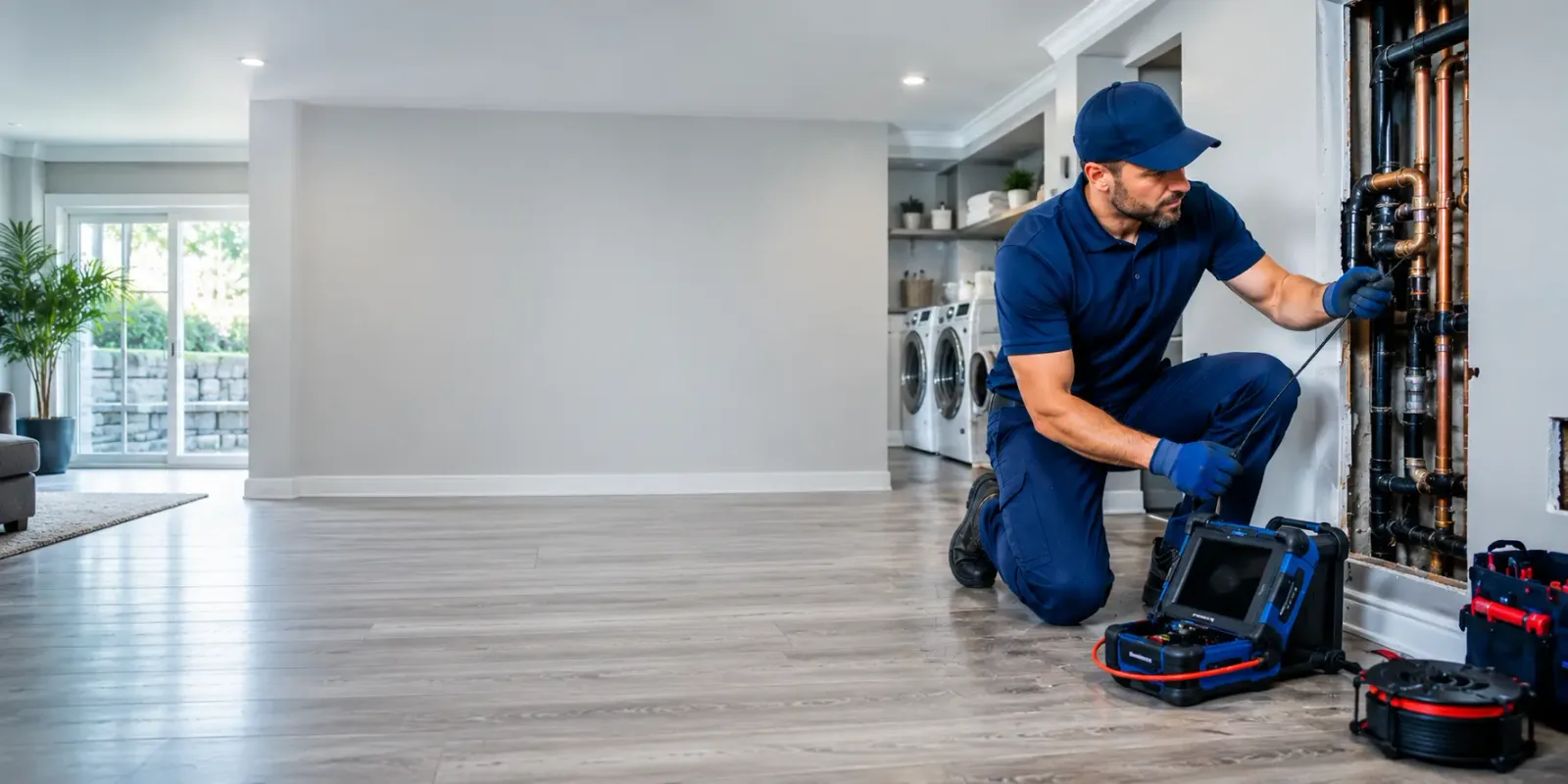 Emergency plumbing questions in Lapwai, ID