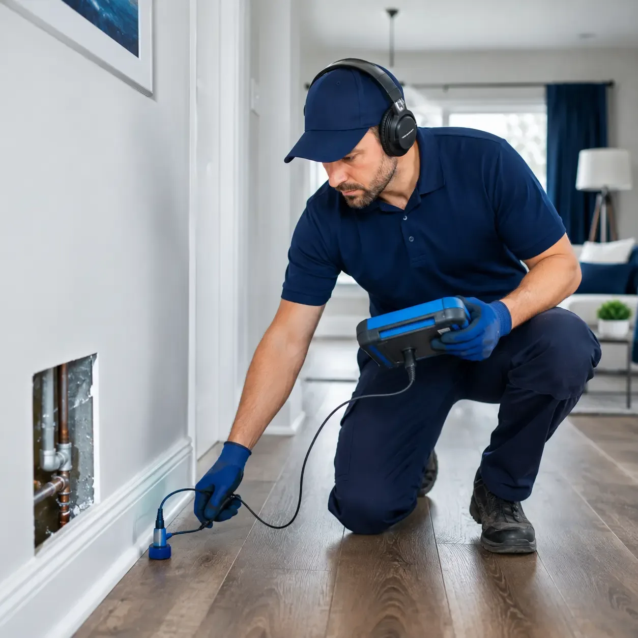 Emergency plumbing professionals serving Lapwai, ID